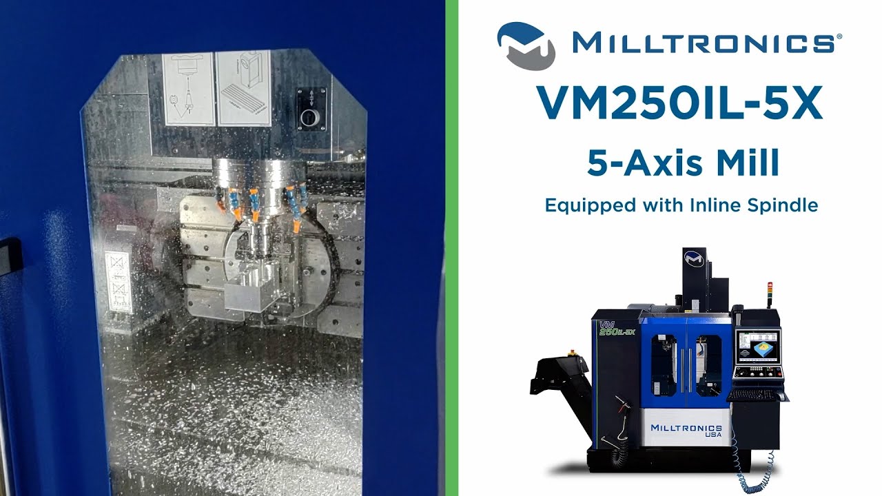 VM250IL-5x Product Overview