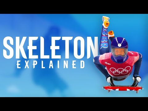Sports Explainer: Skeleton - How the Pros Reach 146kph | Eurosport