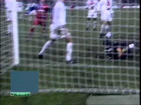 CL 1994-95. 5 tour. Group B. Bayern - PSG. 0-1.avi