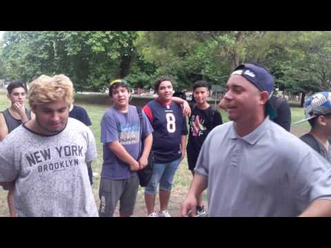 NITRAM vs CAMI PROCER - 1vs1 Temática Octavos 11va fecha (06/01/17)