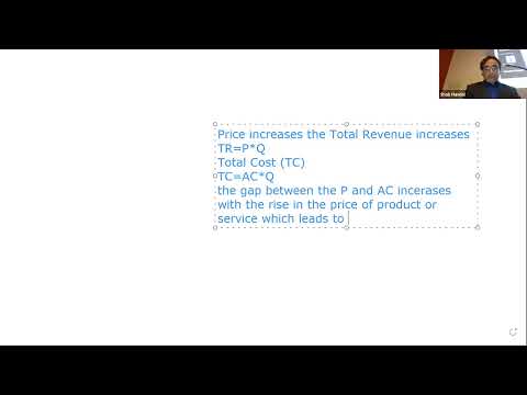 Price Mechanism Part 2 on 2 November 2022