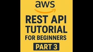 Download the video "Create Simple AWS Rest API Tutorial For Beginners  part3"