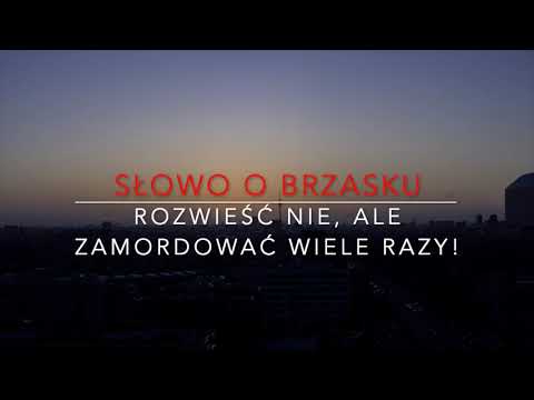 14.08.2020 Rozwieść nie, ale zamordować wiele razy!