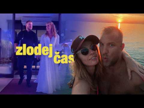 Lukáš Adamec - Zlodej čas [ OFFICIAL VIDEO ]