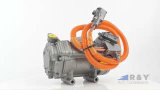 Watch our 360° video — see this A/C Compressor from every angle