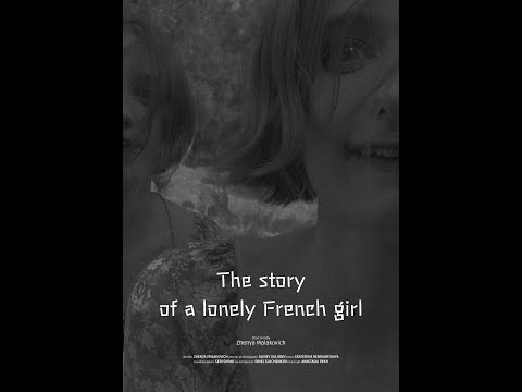 SHORT FILM // The story of a lonely French girl
