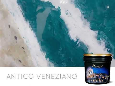 PRATTA ANTICO VENEZIANO CLASSIC - ocean marble effect