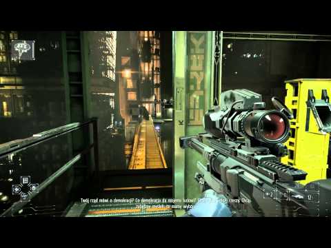 Killzone: Shadow Fall [#7] - Miley Cyrus :D