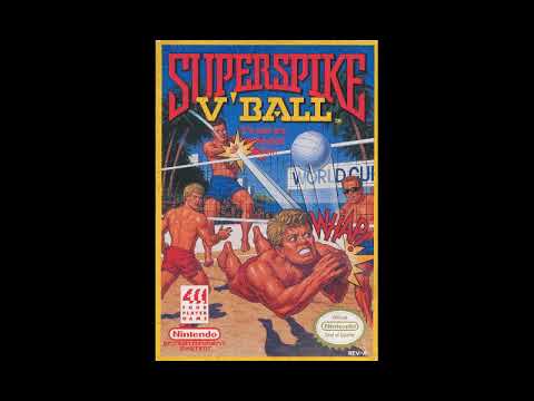 Sound Test Unlocked! Best VGM 2051 - Daytona Match (Super Spike V'Ball)