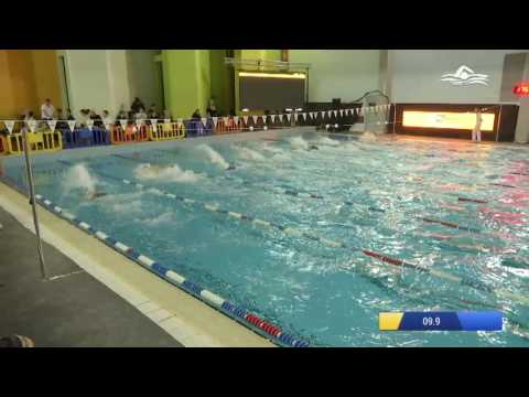 50 Farfalla Juniores Maschile (Serie 1) - 9 Trofeo SOGEIS Montichiari