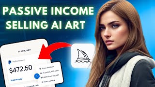 How To Sell AI Art On Shutterstock (DO THIS NOW!)