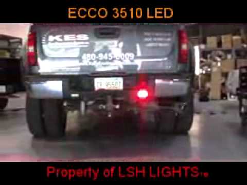 ECCO 3510 LED Light