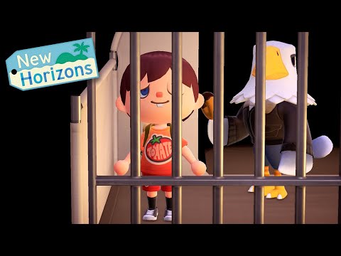 Animal Crossing New Horizons - Apollo Day (Yes, there's a Toilet) (Lets Play Ep 30)