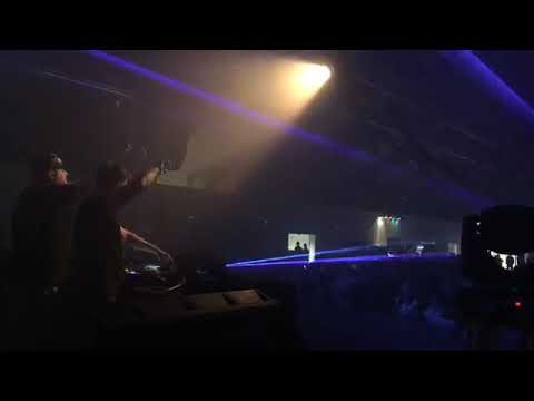 Jackwell b2b Szecsei live - Just Music Békéscsaba - 2018.11.24.