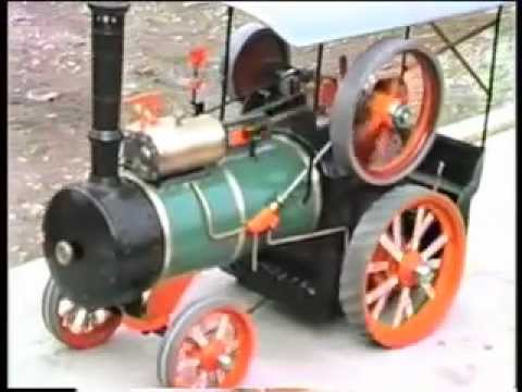 Modelli di macchine agricole d'epoca