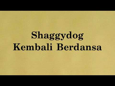 Shaggydog - Kembali Berdansa - Samudra Lirik