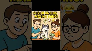 Download lagu Suami Cerdik Suruh Anjing Curi Uang Istri, Endingnya Bikin Ngakak! 😂🐶💸 mp3 Download lagu Suami Cerdik Suruh Anjing Curi Uang Istri, Endingnya Bikin Ngakak! 😂🐶💸 mp3