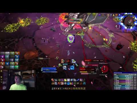 Heroic Nythendra - Elusive Enhancement Shaman PoV