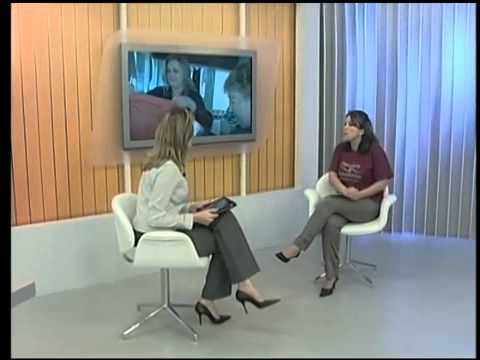 Unidade Parceiros Voluntários Santa Cruz do Sul no Jornal do Almoço