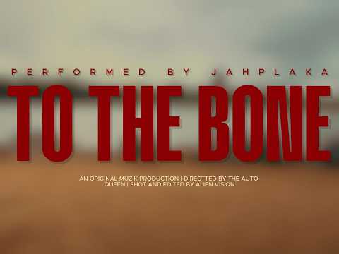 Jahplaka - To The Bone (Visualizer)