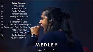 1 hora de louvor com Léo Brandão Léo Brandão