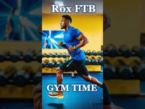 Rox FTB - SpiderMan - Work your body to stay health.
