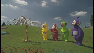 Teletubbies: Gold & Silver (2000)