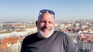 04 - Czech Republic 2022 - Prague - Top of the City