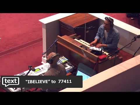 Fall Revival | Keep Calm, God is in Control| Pastor Samuel Head Jr. | Mark 4:35-41