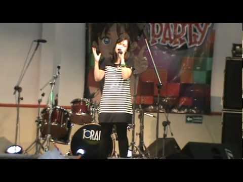 Mari Nana / May'n - Diamond crevasse（Cover）