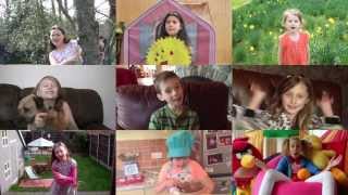 Let the Sun Shine Music Video