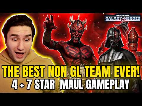 Maul Merks Every GL in the Game! Offensive + Defensive Gameplay with New FDC!