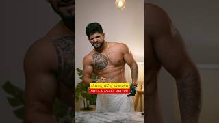 TASTY SOYA MASALA RECIPE!! #kannadahealthandfitness #food #fatburningsecrets #weightloss