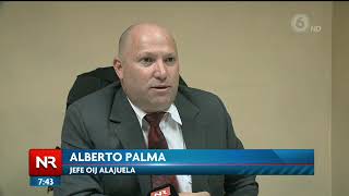 Hombre toca a menor de edad en plena vía pública