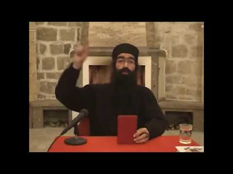 Otac Rafailo - Dužni smo da pomognemo jedni drugima