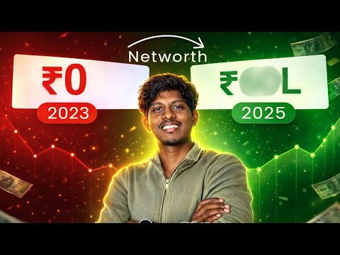 My Net Worth at age 26 | As a CA