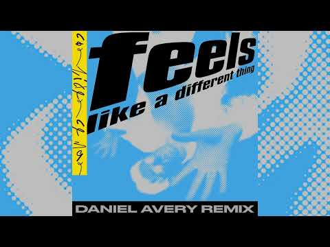 Confidence Man - Feels Like A Different Thing (Daniel Avery Remix)