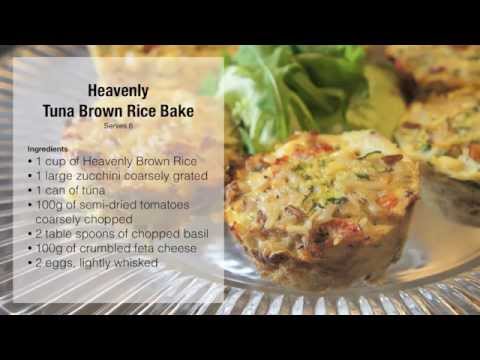 download lagu mp3 mp4 Brown Rice Tuna Bake, download lagu Brown Rice Tuna Bake gratis, unduh video klip Brown Rice Tuna Bake