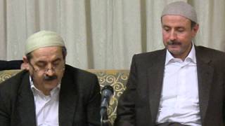 Sahâbeler Hakkında 6 (07. 01. 2013) (Anlatan: Mahmud Çanga)