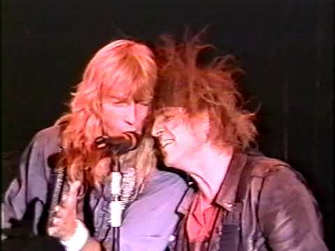 Kix - Live at Hammerjacks - Baltimore, MD - 7/4/1991