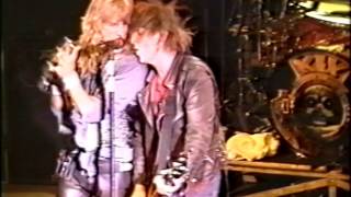 Kix - Live at Hammerjacks - Baltimore, MD - 7/4/1991