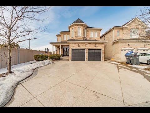 Home for sale at 20 Sea Lion Road, Brampton, ON L6V 4P8