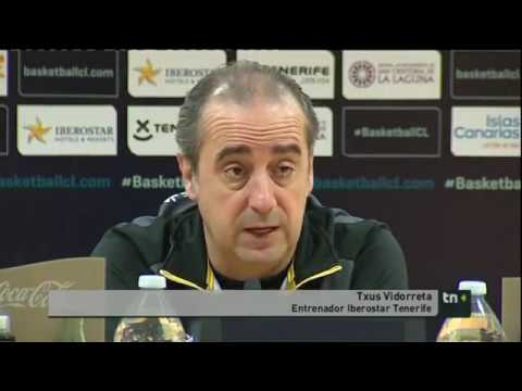 Previa Iberostar Tenerife-Mega Leks - TVC