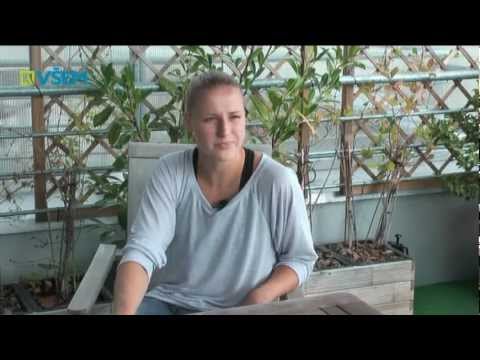 Videoblog - Kateřina Elhotová