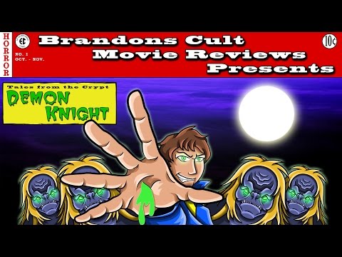 Brandon's Cult Movie Reviews: DEMON KNIGHT