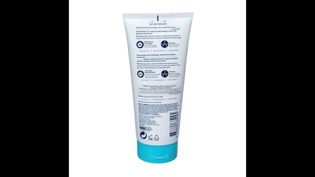 Comprar Cerave Sa Crema Alisadora Anti-Rugosidades 117 Ml