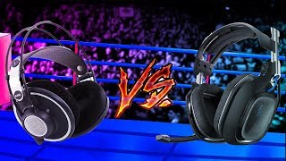 Headsets Vs Headphones for Gaming