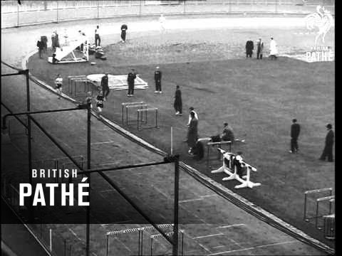 Moscow Athletes V. Northern Selected (1954)