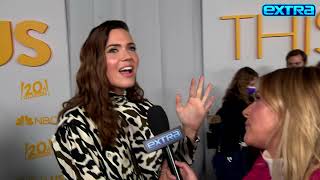 Mandy Moore Says Son Gus is TALKING Ahead of His First Christmas! (Exclusive)