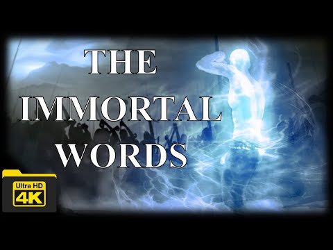 Windrunner - The Immortal Words - An Epic Stormlight Music mix based on Kaladin! Stormlight Archive